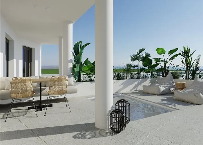 Windmill Bay Lägenhetshotell 4*