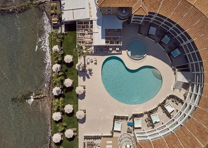 Lägenhetshotell Windmill Bay Argassi