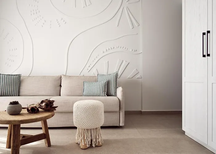 Windmill Bay Lägenhetshotell Argassi