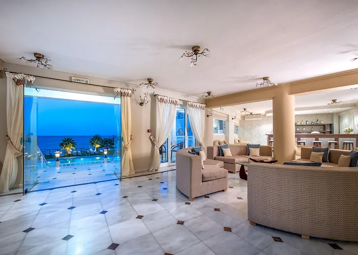 Lägenhetshotell Windmill Bay