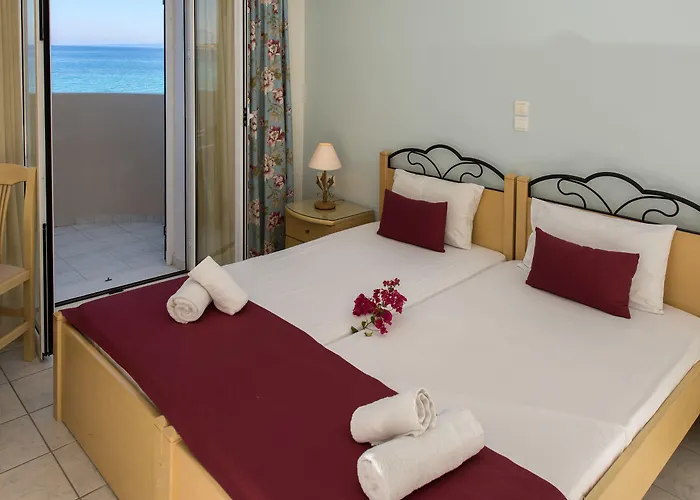 Windmill Bay 4* Argassi