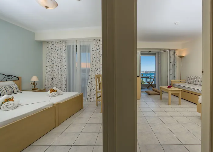 Windmill Bay 4* Argassi