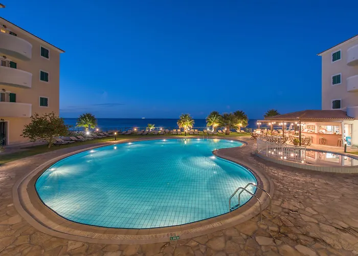 Windmill Bay Lägenhetshotell