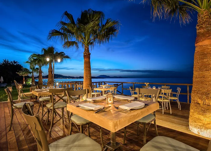 Windmill Bay Lägenhetshotell