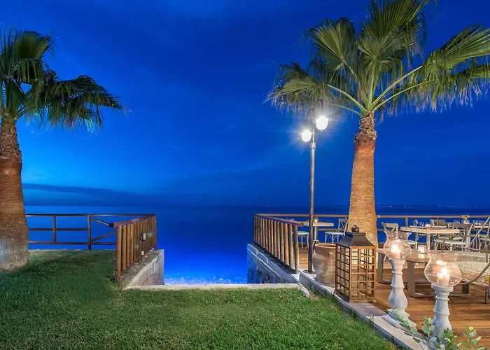 Windmill Bay Lägenhetshotell 4*