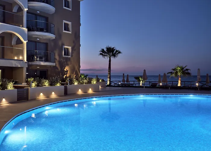 Lägenhetshotell Windmill Bay