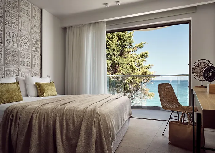 Windmill Bay Lägenhetshotell 4*