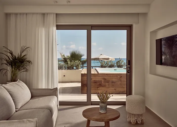 Windmill Bay Lägenhetshotell 4*