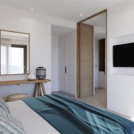 Windmill Bay Aparthotel Argassi