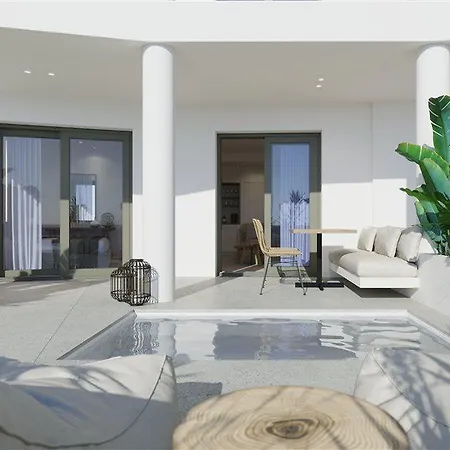 Windmill Bay Aparthotel Argassi