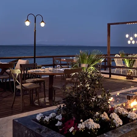 Windmill Bay Aparthotel Argassi