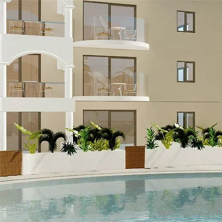 Windmill Bay 4* Αργάσι