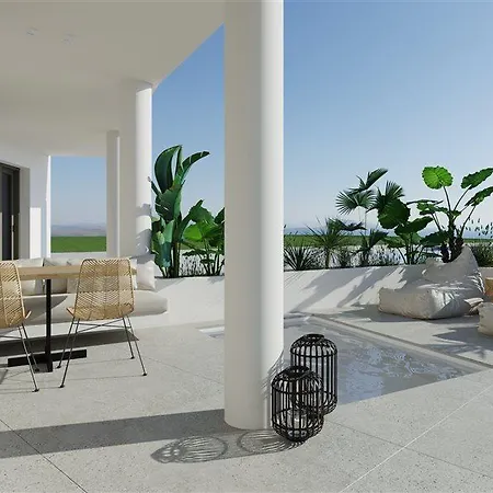 Windmill Bay Ξενοδοχείο με διαμερίσματα 4*