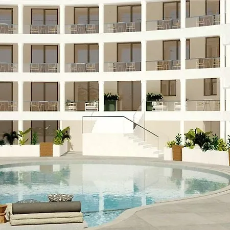 Ξενοδοχείο με διαμερίσματα Windmill Bay 4*