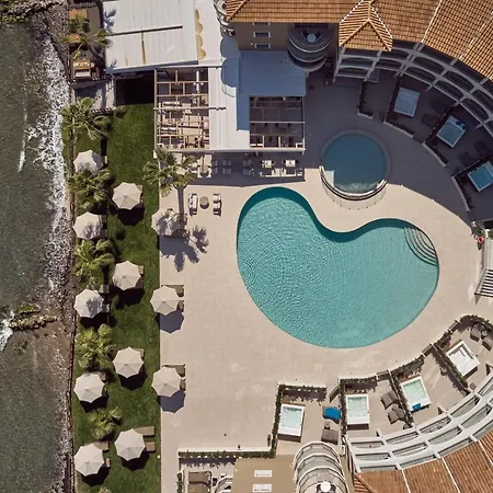 Ξενοδοχείο με διαμερίσματα Windmill Bay Αργάσι