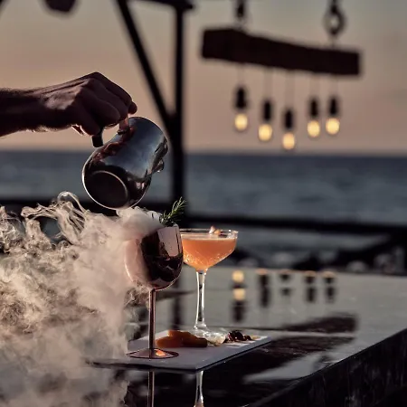 Ξενοδοχείο με διαμερίσματα Windmill Bay Αργάσι