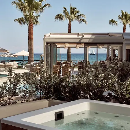 Ξενοδοχείο με διαμερίσματα Windmill Bay Αργάσι