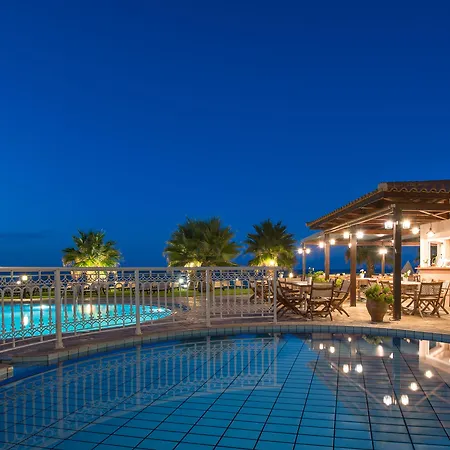 Windmill Bay Ξενοδοχείο με διαμερίσματα Αργάσι