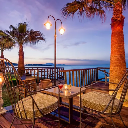 Windmill Bay 4*