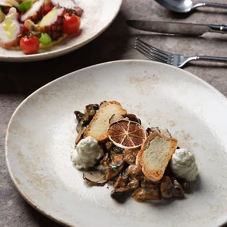 Windmill Bay Ξενοδοχείο με διαμερίσματα Αργάσι