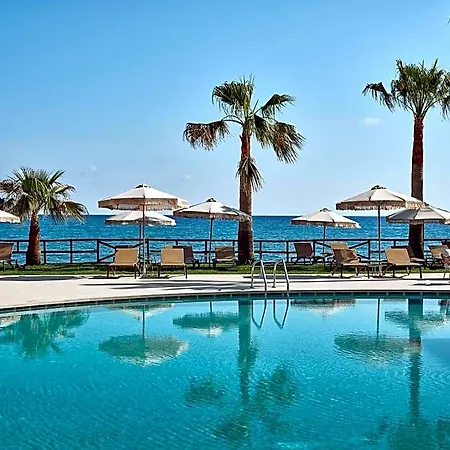 Hotel apartamentowy Windmill Bay Argassi