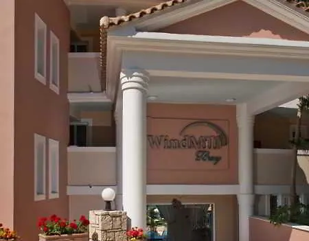 Windmill Bay 4* ארגאסי