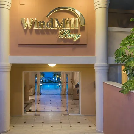 Windmill Bay Ξενοδοχείο με διαμερίσματα 4*