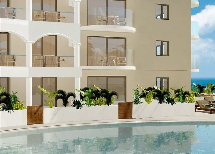 Windmill Bay 4* Argassi