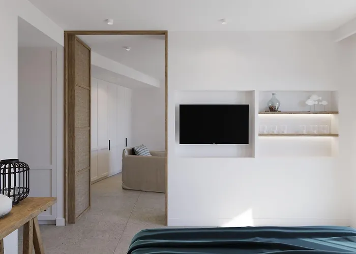 Aparthotel Windmill Bay