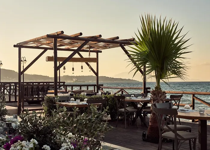 Windmill Bay Aparthotel Argassi