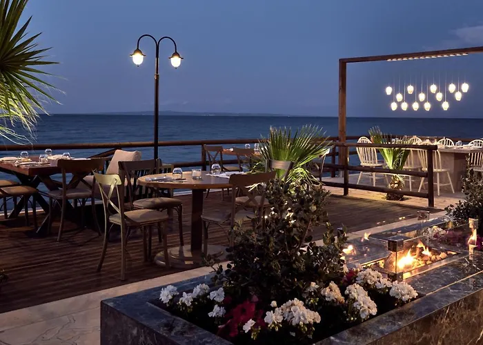 Windmill Bay Aparthotel Argassi