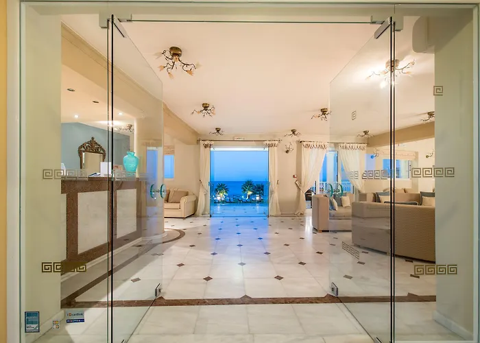 Windmill Bay 4* Argassi