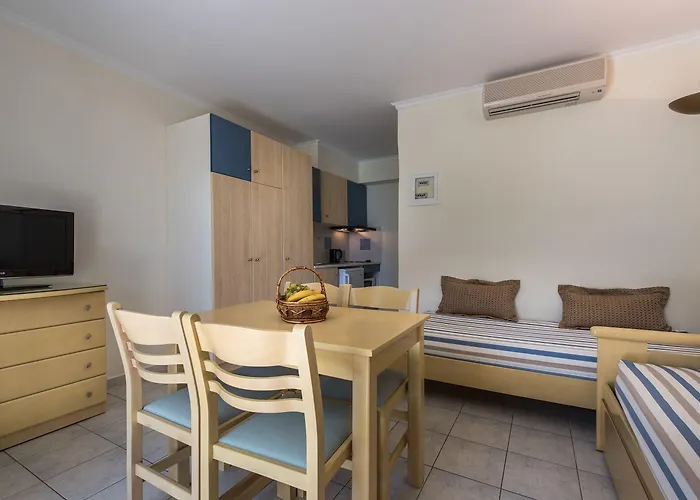 Aparthotel Windmill Bay Argassi