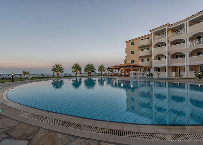 Windmill Bay Aparthotel 4*