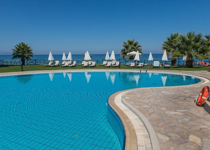 Aparthotel Windmill Bay Argassi