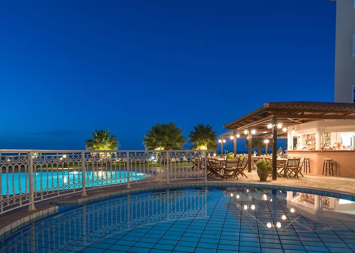 Windmill Bay Aparthotel Argassi