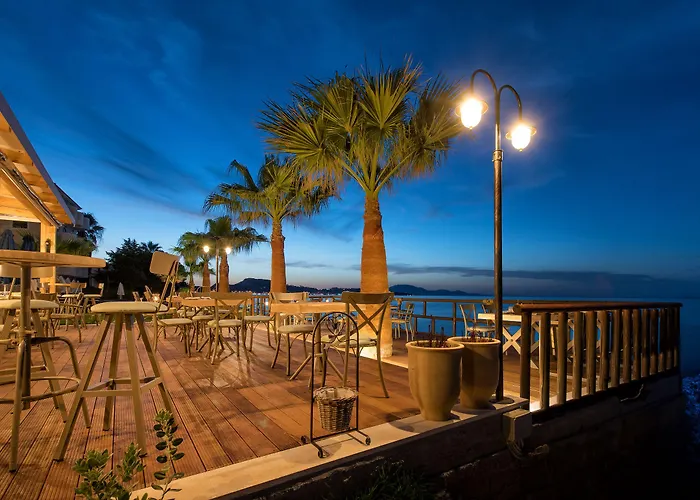 Windmill Bay 4* Argassi