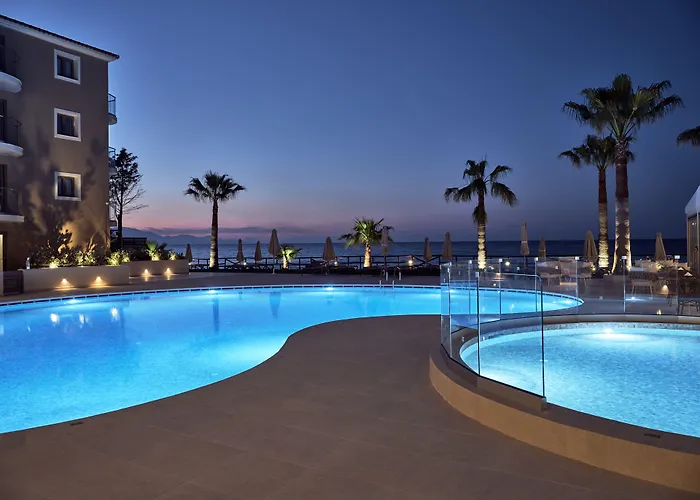 Windmill Bay Aparthotel Argassi