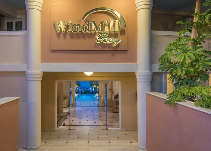 Windmill Bay Aparthotel 4*