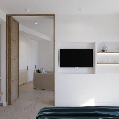 Apartahotel Windmill Bay