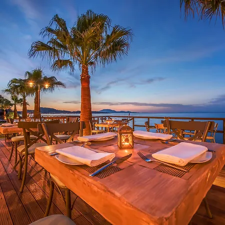 Apartahotel Windmill Bay Argassi