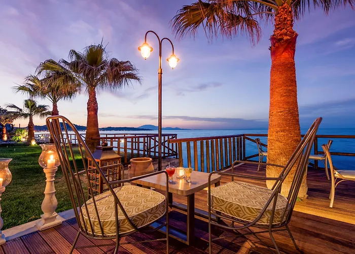 Windmill Bay 4*